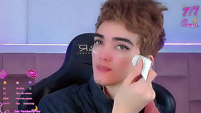 Baby FenixTS online show from 03-08-26, 11:41