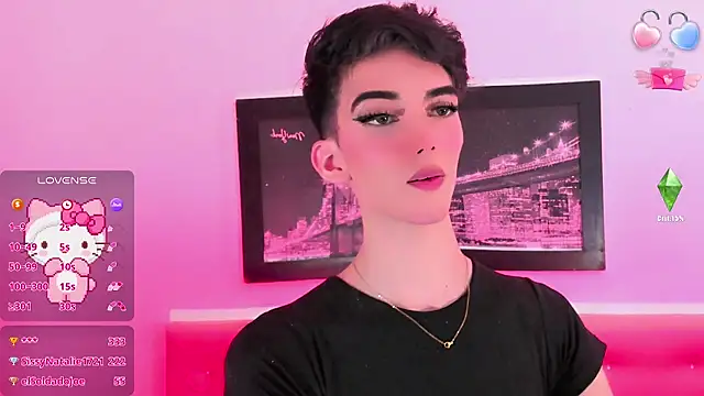 Baby FenixTS online show from 10-05-25, 03:41