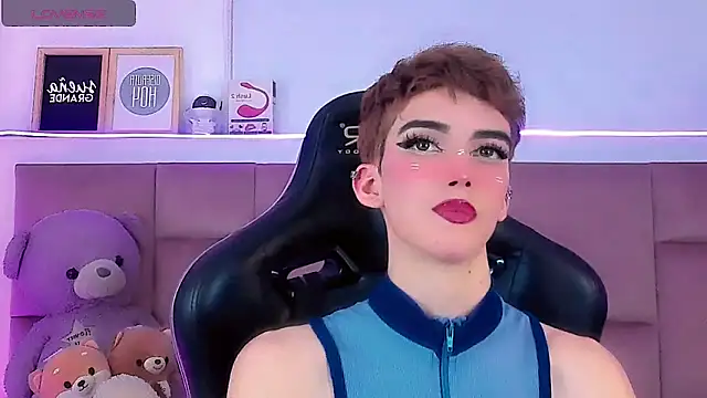 Baby FenixTS online show from 02-08-26, 06:44