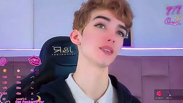 Baby FenixTS online show from 03-01-26, 11:38