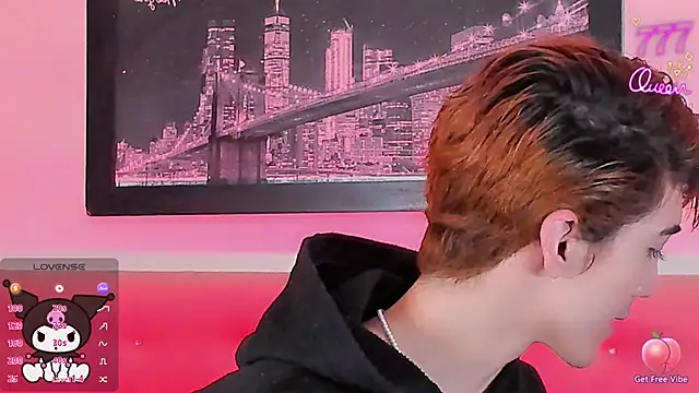 Baby FenixTS online show from 04-17-26, 09:39