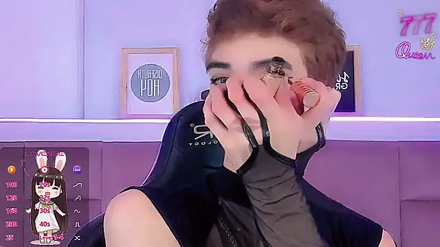 Baby FenixTS online show from 02-18-26, 03:15