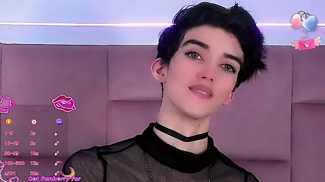 Baby FenixTS online show from 12-14-25, 02:18