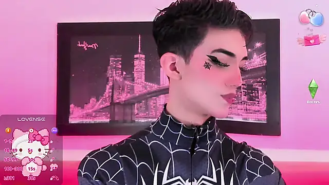 Baby FenixTS online show from 10-14-25, 08:15