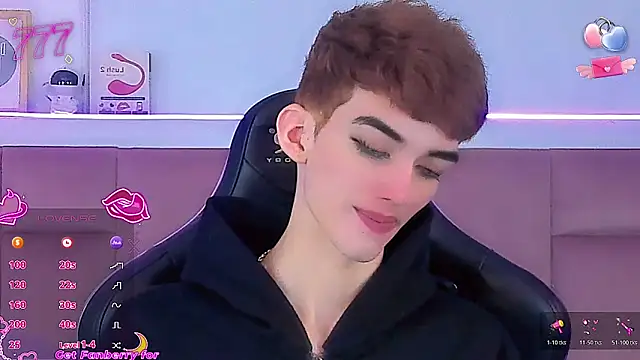 Baby FenixTS online show from 02-01-26, 05:06