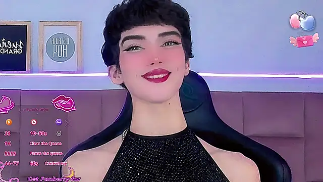 Baby FenixTS online show from 01-10-26, 03:18