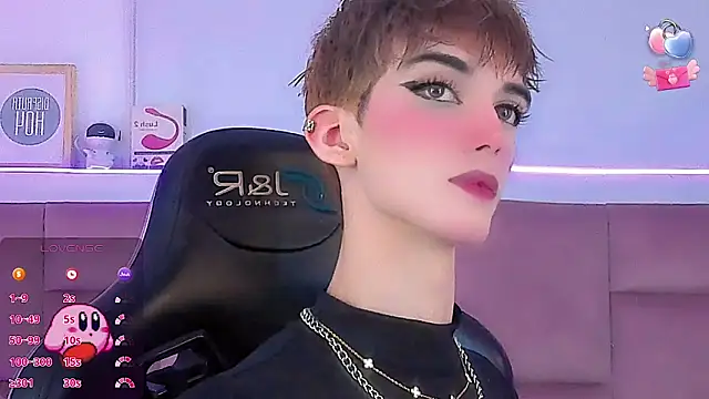 Baby FenixTS online show from 02-13-26, 12:21