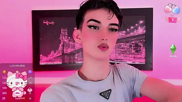 Baby FenixTS online show from 10-08-25, 04:36