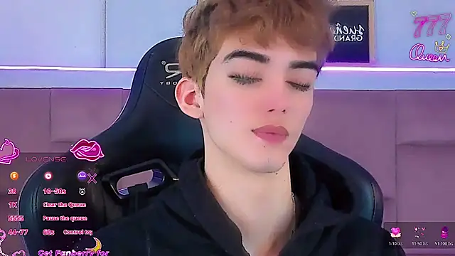 Baby FenixTS online show from 02-28-26, 07:02