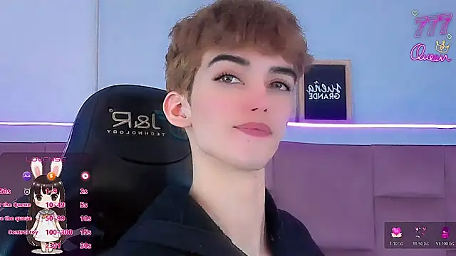 Baby FenixTS online show from 02-22-26, 06:09