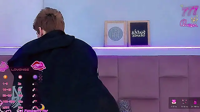 Baby FenixTS online show from 03-01-26, 07:08