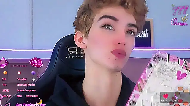 Baby FenixTS online show from 03-03-26, 03:13