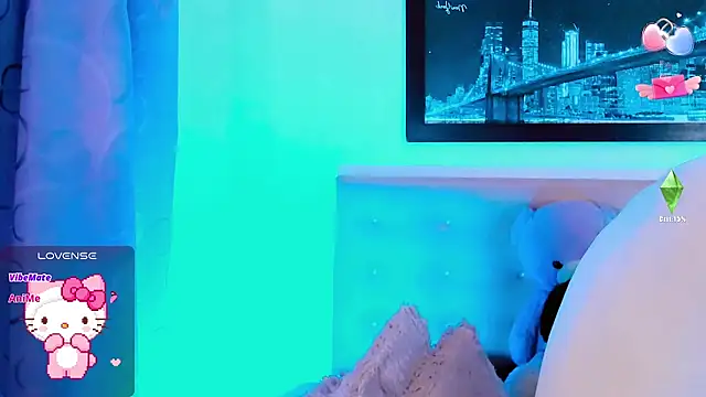 Baby FenixTS online show from 09-30-25, 08:15