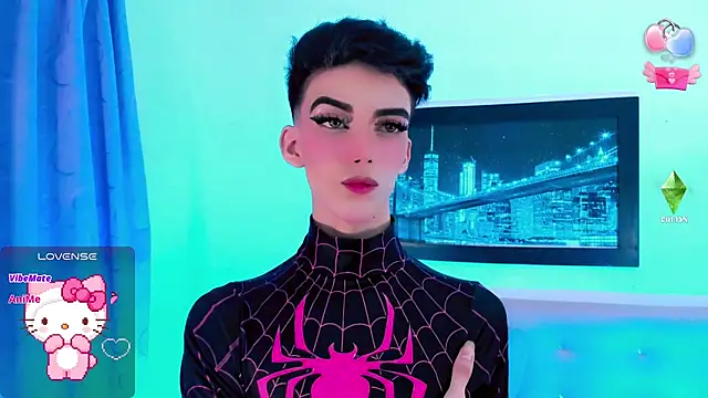 Baby FenixTS online show from 09-25-25, 07:03