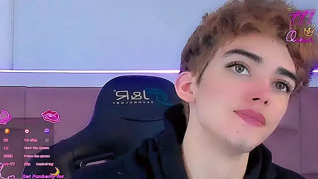 Baby FenixTS online show from 03-08-26, 05:44