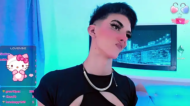 Baby FenixTS online show from 09-24-25, 06:14