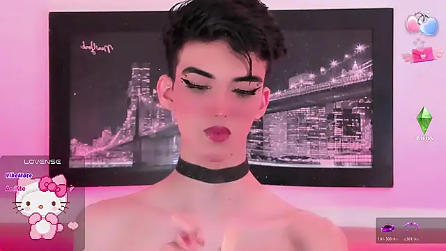 Baby FenixTS online show from 10-21-25, 06:13