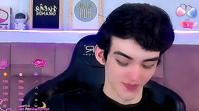 Baby FenixTS online show from 01-08-26, 11:27