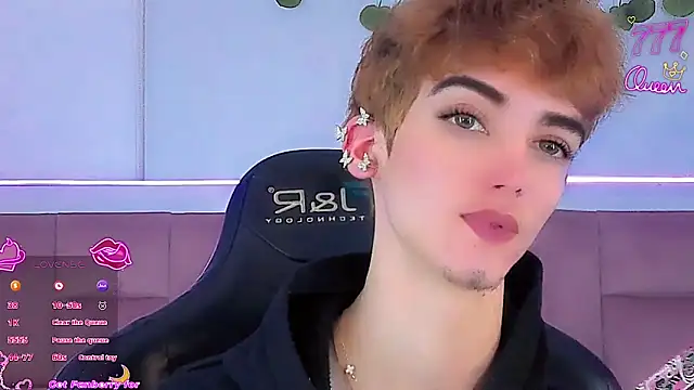 Baby FenixTS online show from 03-12-26, 05:02