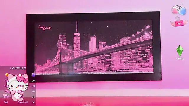 Baby FenixTS online show from 10-17-25, 11:12