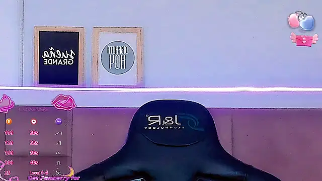 Baby FenixTS online show from 01-07-26, 09:47