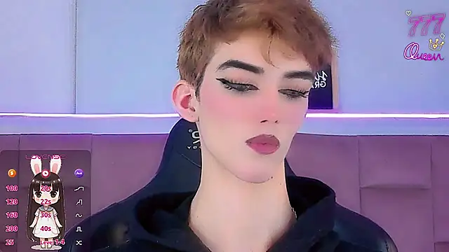 Baby FenixTS online show from 02-25-26, 05:46