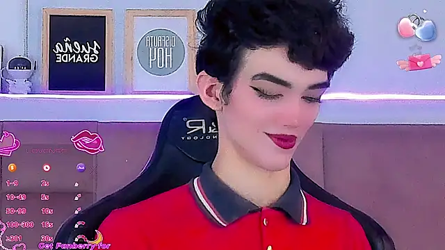 Baby FenixTS online show from 01-11-26, 03:41