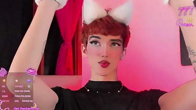 Baby FenixTS online show from 03-26-26, 07:50