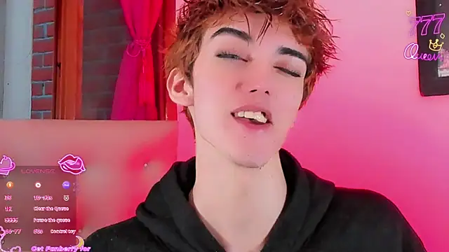 Baby FenixTS online show from 04-02-26, 07:09