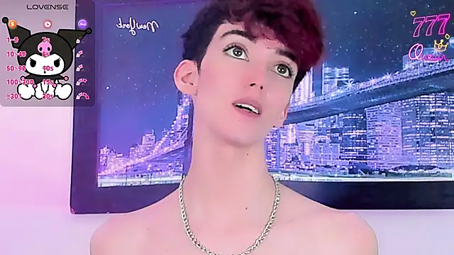 Snapshot of Baby_FenixTS chatting on 06-12-26, 08:50 Baby FenixTS online show from 06-12-26, 08:50