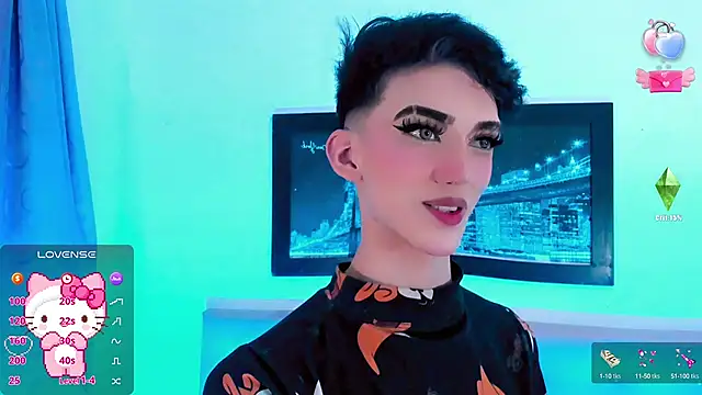 Baby FenixTS online show from 09-24-25, 05:58