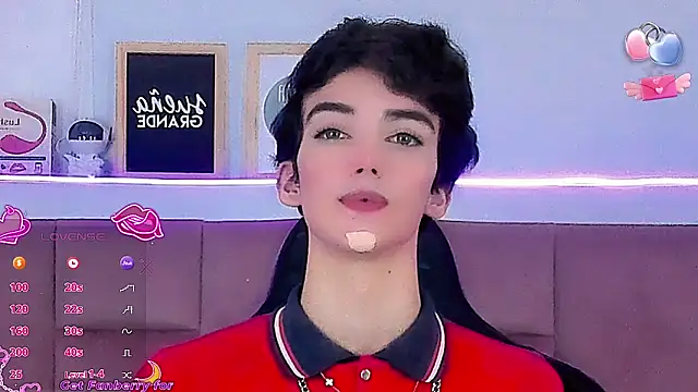 Baby FenixTS online show from 01-09-26, 12:01