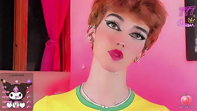 Baby FenixTS online show from 04-10-26, 01:45