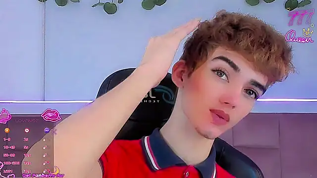 Baby FenixTS online show from 03-06-26, 05:02