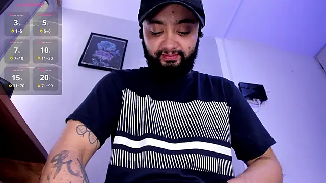 Noah devil  online show from 03-06-26, 01:11