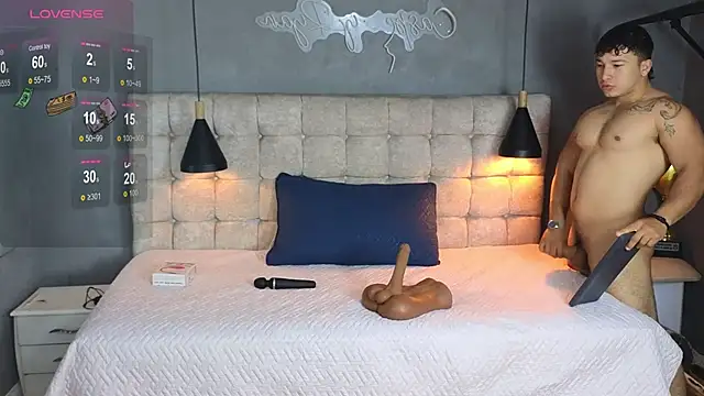 Horny nick18 online show from 11-26-25, 10:04