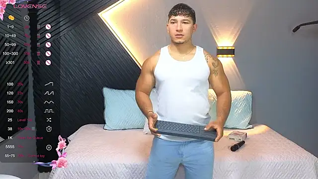 Horny nick18 online show from 02-16-26, 01:21