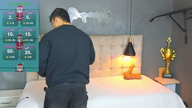 Horny nick18 online show from 01-12-26, 04:25