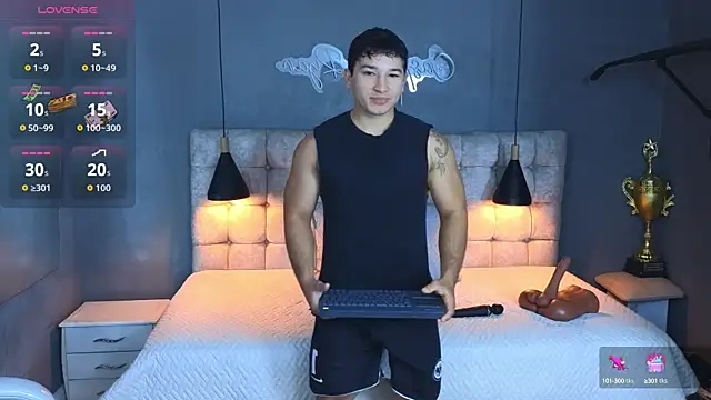 Horny nick18 online show from 10-10-25, 12:06