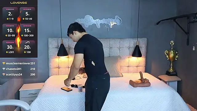 Horny nick18 online show from 10-01-25, 11:36