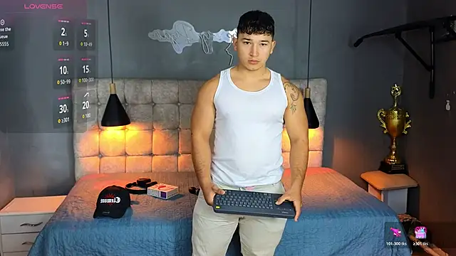 Horny nick18 online show from 10-18-25, 12:07