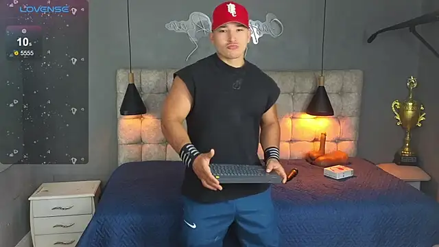 Horny nick18 online show from 12-18-25, 01:48