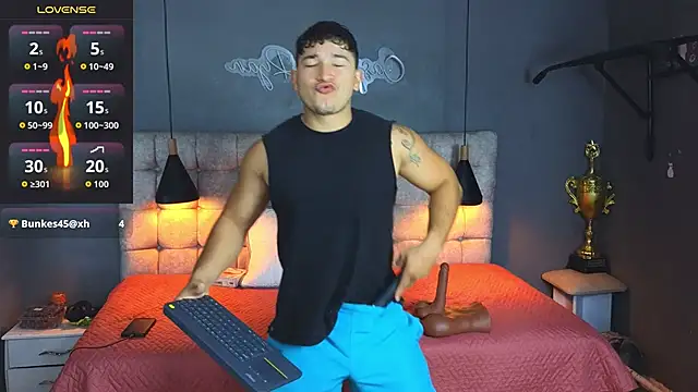Horny nick18 online show from 10-22-25, 09:20