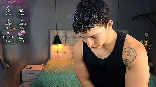Horny nick18 online show from 09-23-25, 10:22