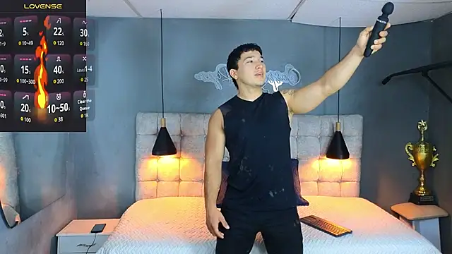 Horny nick18 online show from 09-25-25, 02:34
