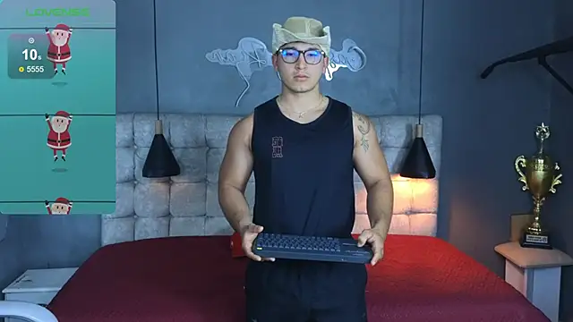 Horny nick18 online show from 01-13-26, 10:19