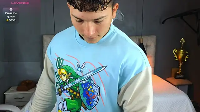 Horny nick18 online show from 01-17-26, 10:19