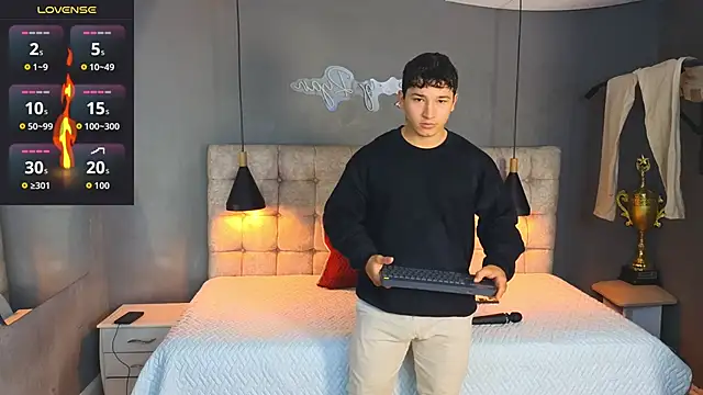 Horny nick18 online show from 10-06-25, 01:12