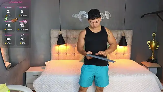 Horny nick18 online show from 09-20-25, 09:36