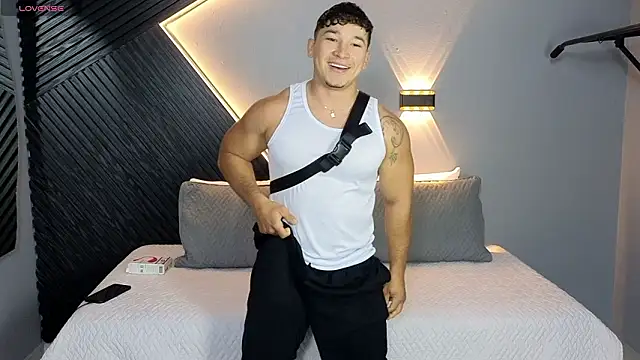 Horny nick18 online show from 02-09-26, 01:42